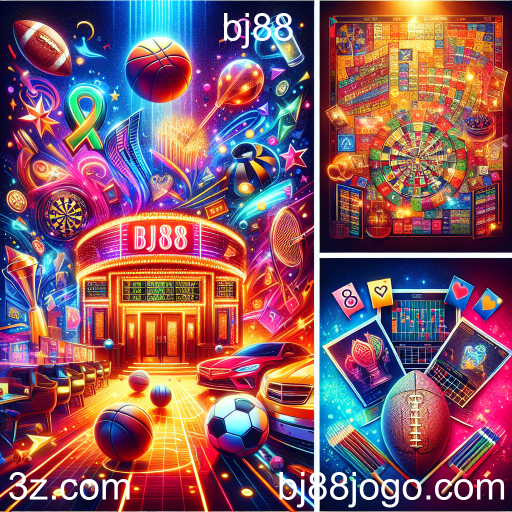 Explorando o Mundo do Fantasy Sports no bj88