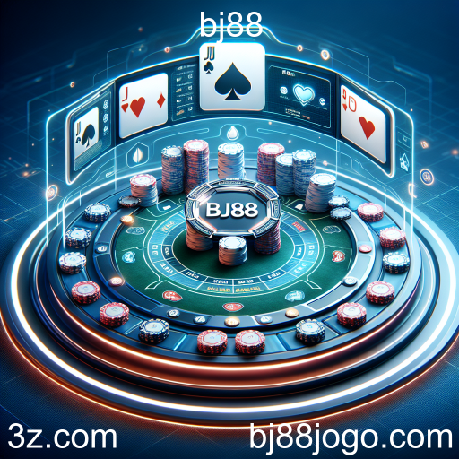 Descubra o Poker Room: A Emoção do Poker Online no bj88