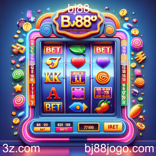 A Magia dos Jogos de Slot no bj88